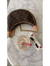 Loop Monogram Chain Shoulder Bag Tan - LOUIS VUITTON - BALAAN 3