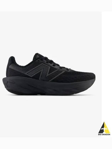 NBPFEF703T Fresh Foam x 1080 V14 Male 2E BLACK - NEW BALANCE - BALAAN 1