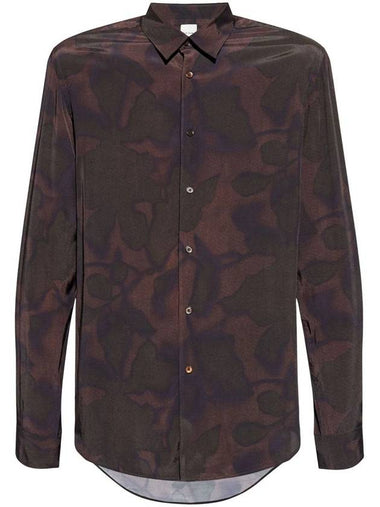 Paul Smith Patterned Shirt - PAUL SMITH - BALAAN 1