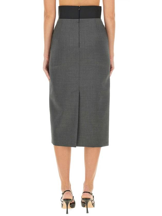 "ANNY" SKIRT - MAX MARA SPORTMAX - BALAAN 3