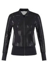 FULL ZIP UP MESH WOMAN`S CARDIGANBDMWTS52 - BALLISTIC - BALAAN 3