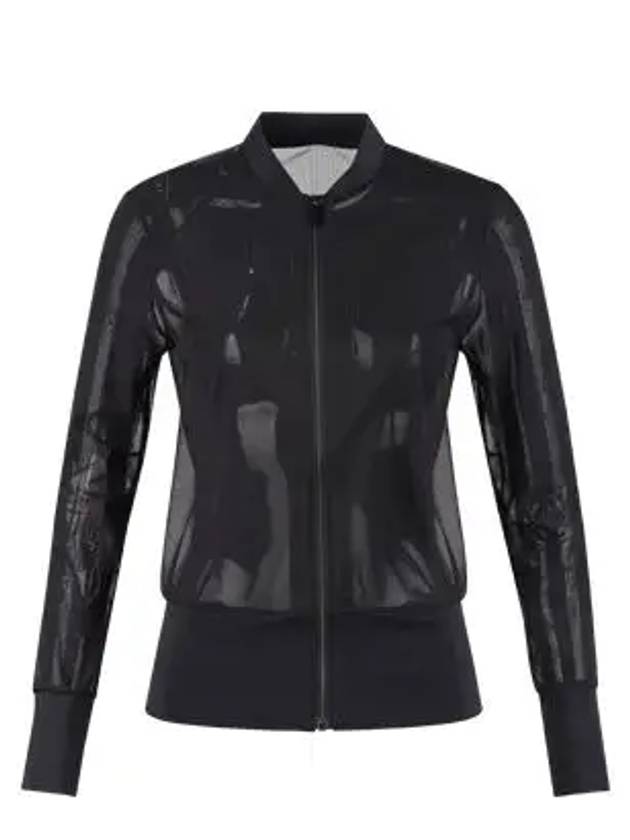 FULL ZIP UP MESH WOMAN`S CARDIGANBDMWTS52 - BALLISTIC - BALAAN 3