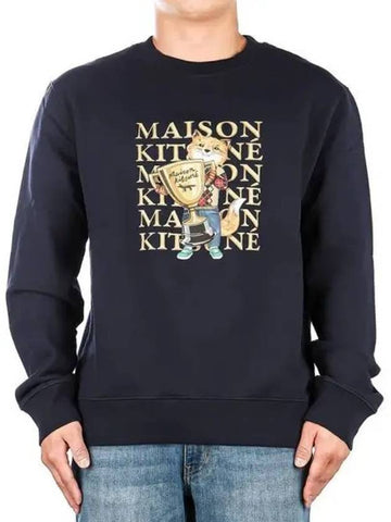 Men s Fox Champion Man to 271047 - MAISON KITSUNE - BALAAN 1