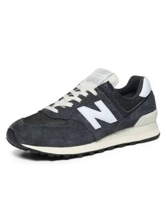 574 Low Top Sneakers Grey - NEW BALANCE - BALAAN 2