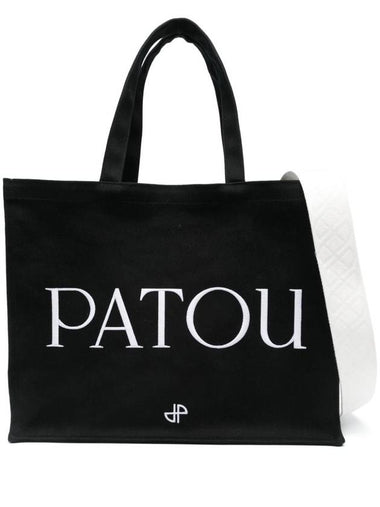 PATOU Bags.. Black - PATOU - BALAAN 1