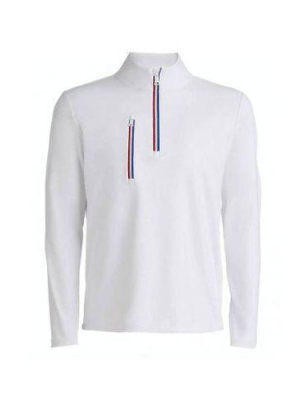 Long sleeve t shirt G4MA23K125O SNO White - G/FORE - BALAAN 1