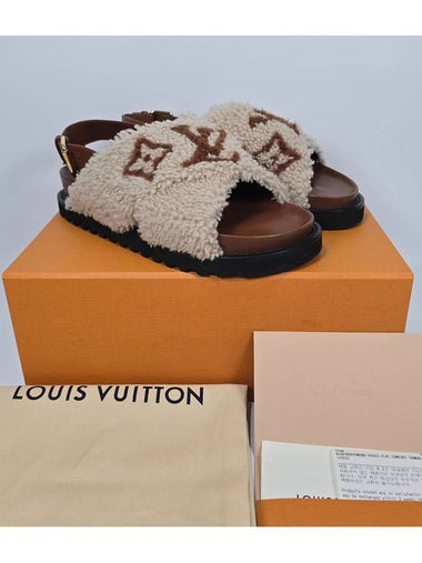 sandals 250 - LOUIS VUITTON - BALAAN 1