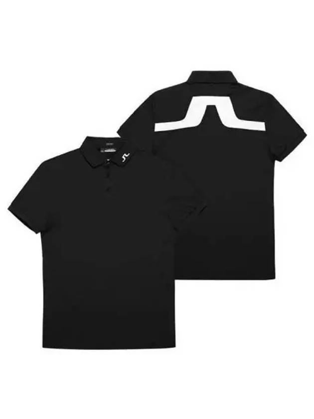 Men s short sleeve t shirt 270886 - J.LINDEBERG - BALAAN 1