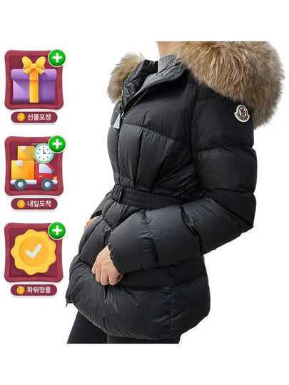 Official Store AS All Sizes 24 BOED Black Women s Padding - MONCLER - BALAAN 2