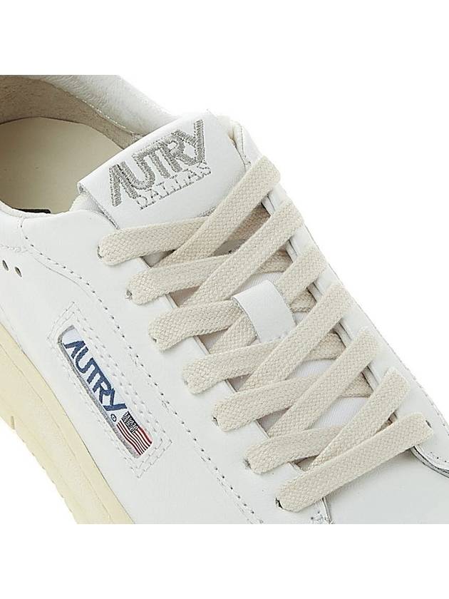 Dallas Low Top Sneakers White - AUTRY - BALAAN 9