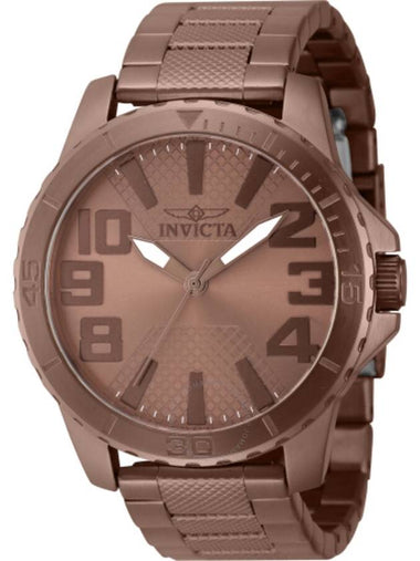 Invicta Speedway Quartz Brown Dial Men's Watch 46303 - INVICTA - BALAAN 1