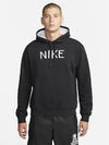 Sportswear Pullover Hoodie Black - NIKE - BALAAN 2