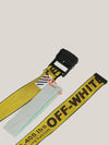 industrial logo belt - OFF WHITE - BALAAN 4