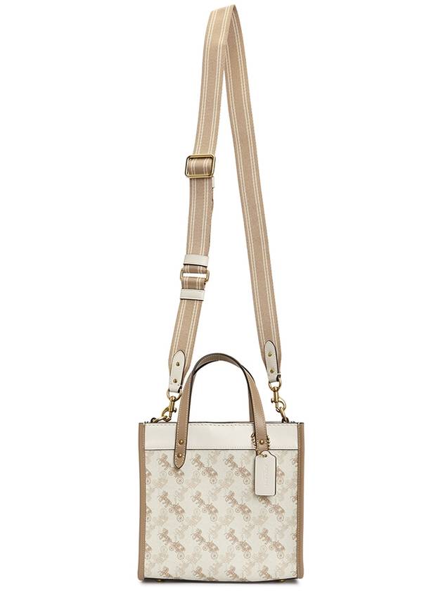 C3866 B4 CHALK TAN TAUPE MULTI Women s Tote and Shoulder Bag - COACH - BALAAN 7