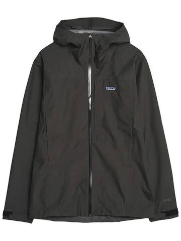 Men s Boulder Fork Rain Jacket 85140 BLK - PATAGONIA - BALAAN 1