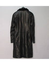 Smith Market Used Luxury Sheepskin Coat Women s Clothing - LOEWE - BALAAN 3