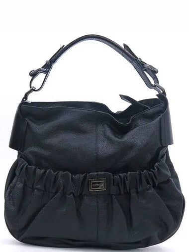 black shoulder bag - BURBERRY - BALAAN 1