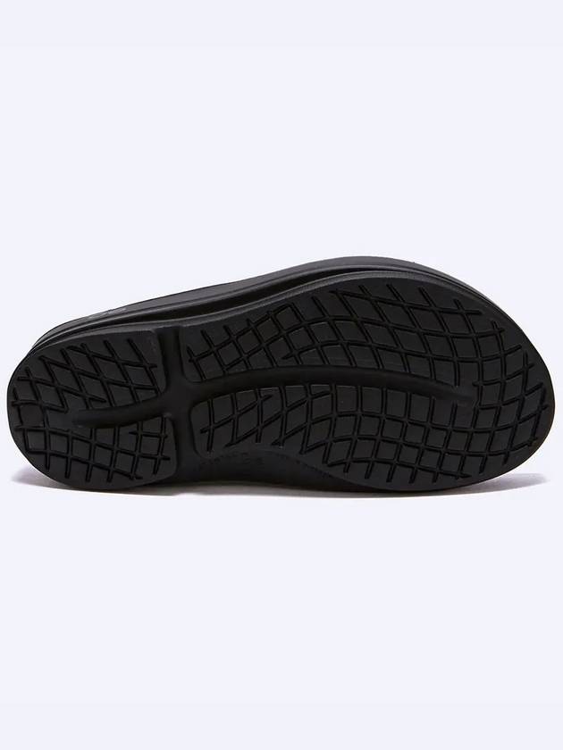 Women s Ulalala Umega Flip Flops Black - OOFOS - BALAAN 6