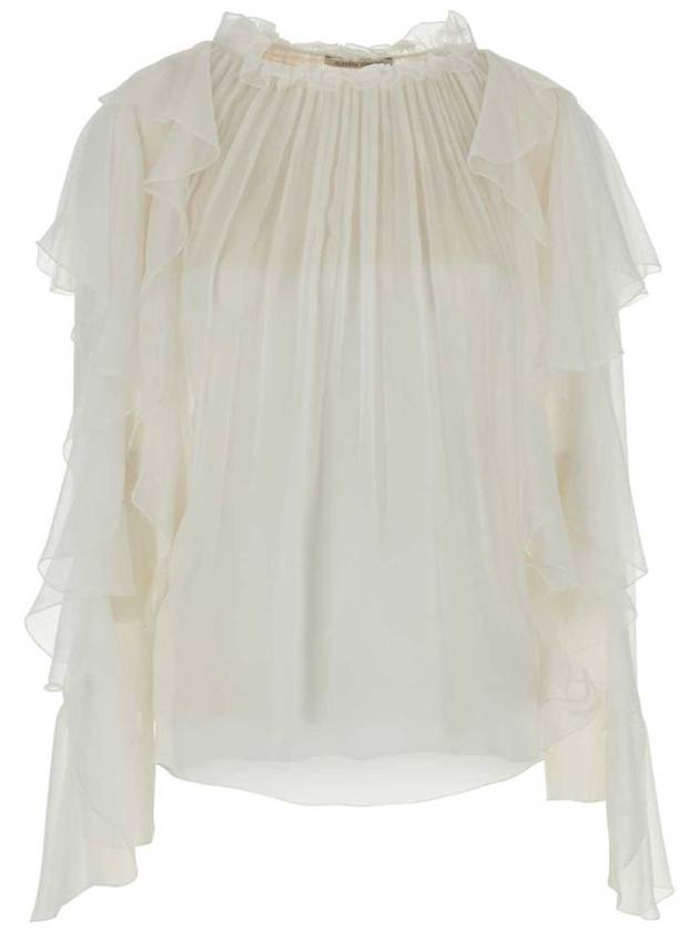 Alberta Ferretti Shirts - ALBERTA FERRETTI - BALAAN 1