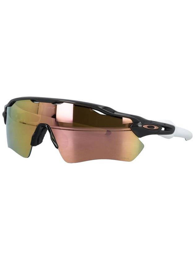 Eyewear Radar EV Pass Sunglasses Rose Gold Carbon - OAKLEY - BALAAN 4