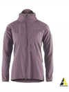 Sheep Zip Hooded Jacket Women Boysenberry 10214 777 - KLATTERMUSEN - BALAAN 2