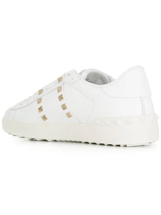 Valentino Garavani Sneakers White - VALENTINO - BALAAN 3