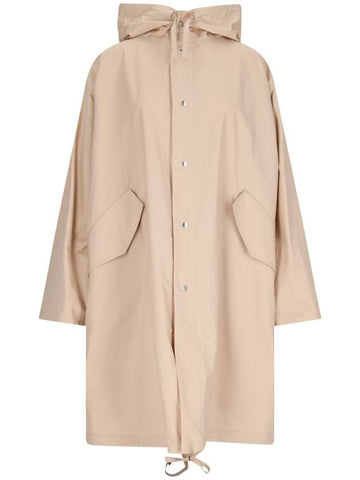 Jil Sander Jackets Beige - JIL SANDER - BALAAN 1