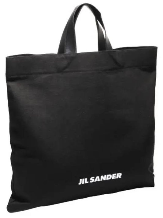 canvas tote bag handbag women - JIL SANDER - BALAAN 1