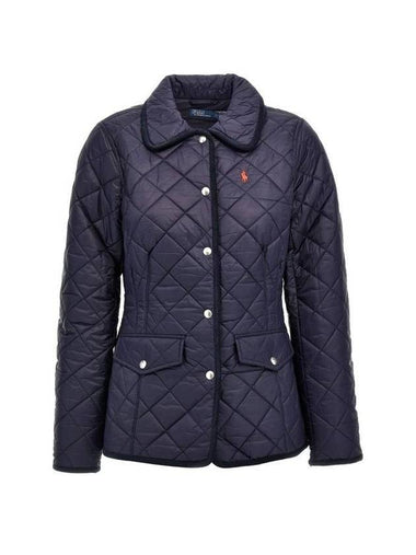 QUILTED JACKET - POLO RALPH LAUREN - BALAAN 1