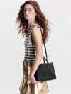 OnTheGo PM Monogram Tote Bag Black - LOUIS VUITTON - BALAAN 2