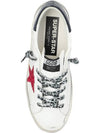 Superstar Silver Tab Low Top Sneakers White - GOLDEN GOOSE - BALAAN 5