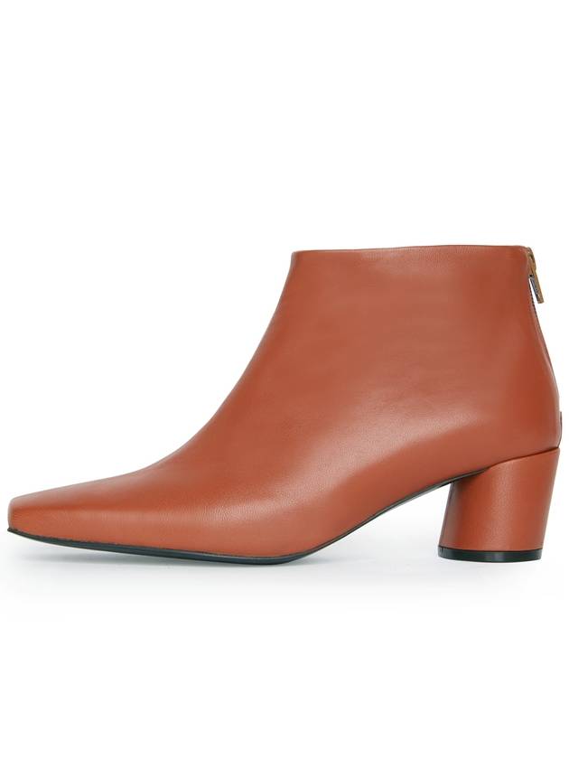Basic Ankle Boots CG1030BR - COMMEGEE - BALAAN 3