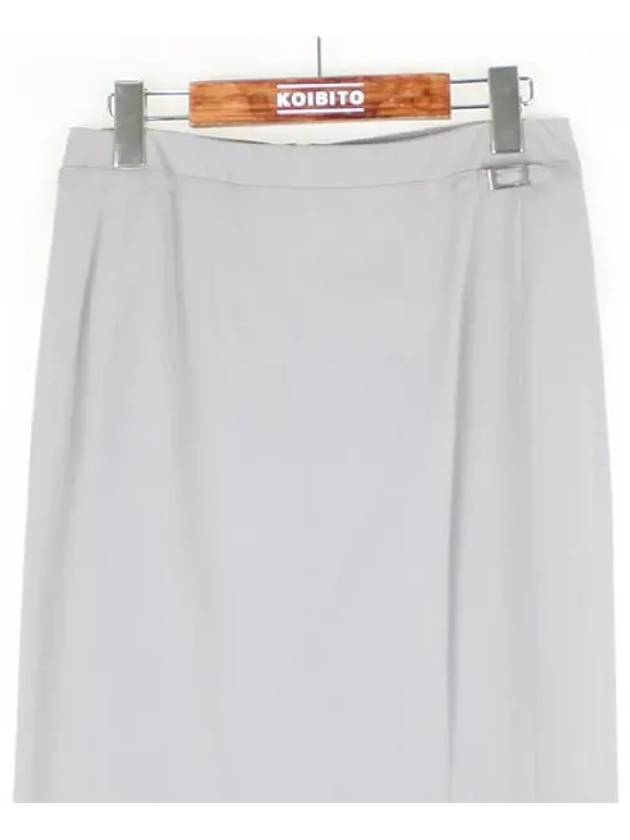 Smith Market Light Gray Skirt Women s Clothing - TSE - BALAAN 2