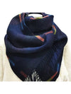 Paul Smith Muffler Scarf M1A150KN073 47 Blue - PAUL SMITH - BALAAN 2