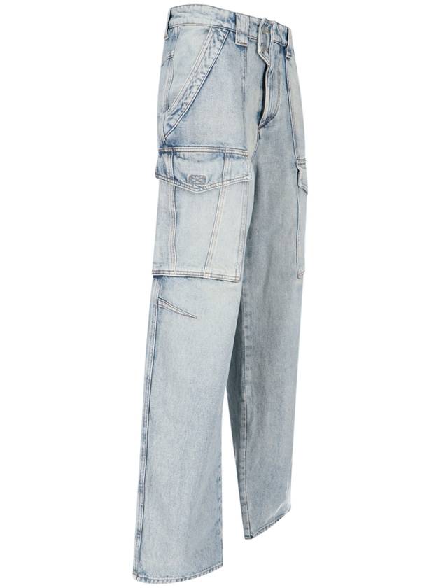 MARANT ETOILE Jeans Blue - ISABEL MARANT - BALAAN 3