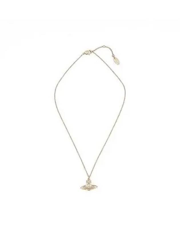 Women s Line of Necklace Gold 6302026002 R001CN - VIVIENNE WESTWOOD - BALAAN 1