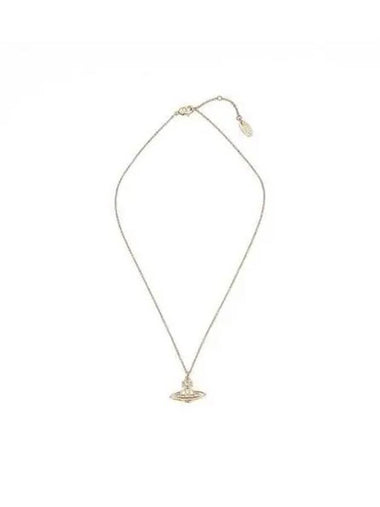 Women s Line of Necklace Gold 6302026002 R001CN - VIVIENNE WESTWOOD - BALAAN 1