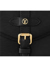 Saumur BB Epi Shoulder Bag Black - LOUIS VUITTON - BALAAN 6