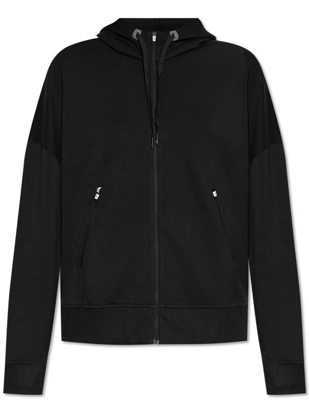 On Running Hoodie, Women's, Black - ON RUNNING - BALAAN 1