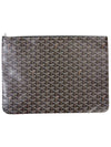 Senat GM Clutch Bag Black - GOYARD - BALAAN 1