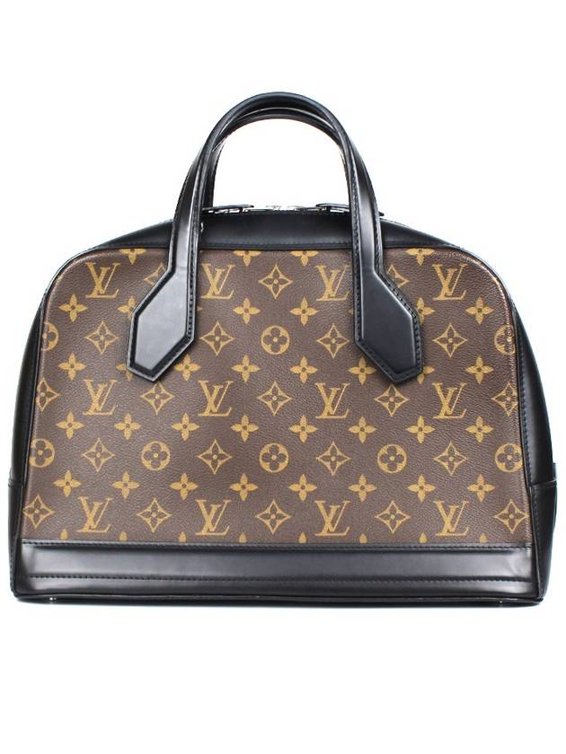 LV Dora MM Black LV11BG044 - LOUIS VUITTON - BALAAN 3