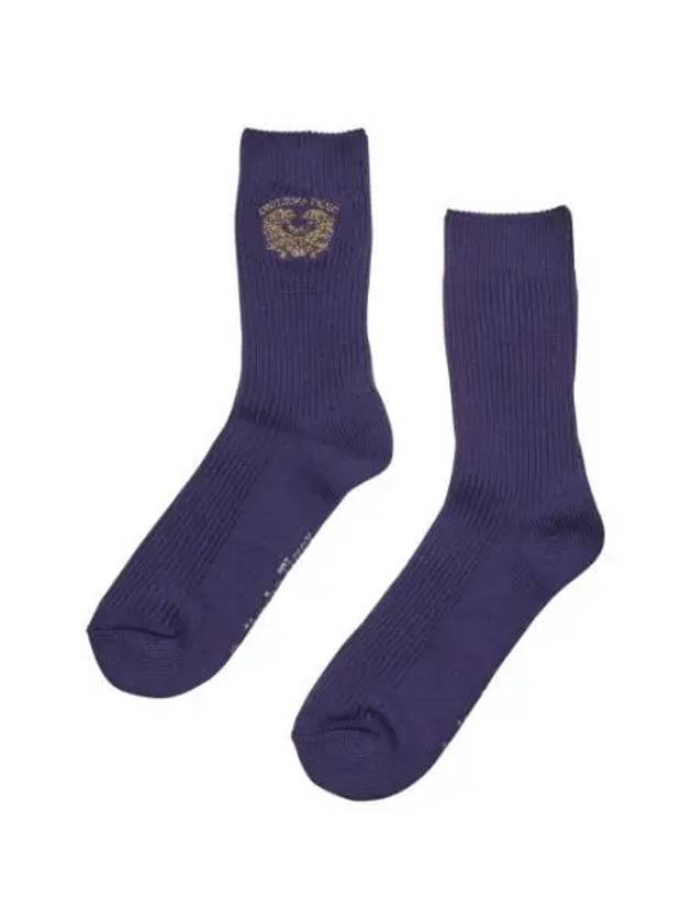 Middle Socks Purple - ONITSUKA TIGER - BALAAN 1