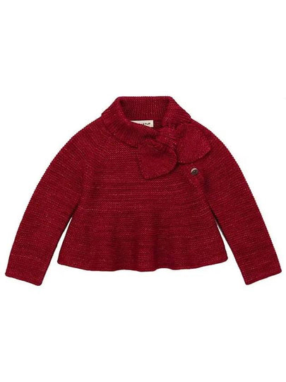 Kids Peplum Scout Knit MP151007 608 5A 6A - MISHA&PUFF - BALAAN 2