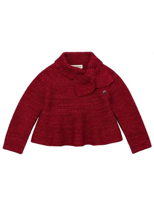 Kids Peplum Scout Knit MP151007 608 5A 6A - MISHA&PUFF - BALAAN 1