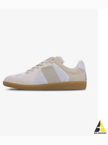 Replica Inside Out Sneakers Natural S57WS0495P6847HA336 - MAISON MARGIELA - BALAAN 1