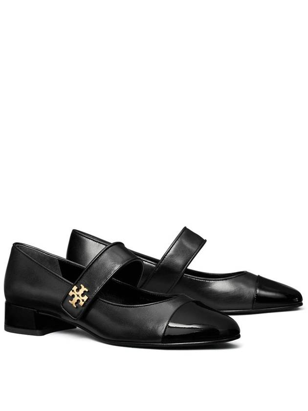 Mary Jane Heels Ballerina Black - TORY BURCH - BALAAN 3