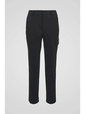 Strozzet Black Women s Pants - DUVETICA - BALAAN 1