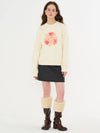 MET bloom sweatshirt - METAPHER - BALAAN 3