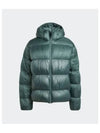 adidas down regen jacket mid green IY6492 - ADIDAS - BALAAN 1