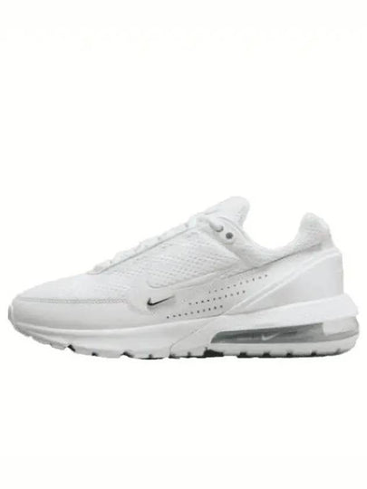 Men's Air Max Pulse Low Top Sneakers White - NIKE - BALAAN 2